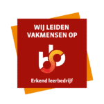 KBA is een Erkend Leerbedrijf