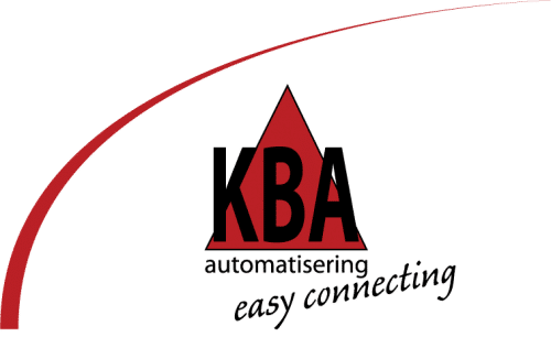 KBA easy connecting logo