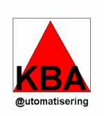 KBA automatisering logo 1999